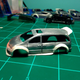 Illustration for article titled Wurfensteins Custom Widebody, Rear Engine, Race Prepd Dodge Caravan